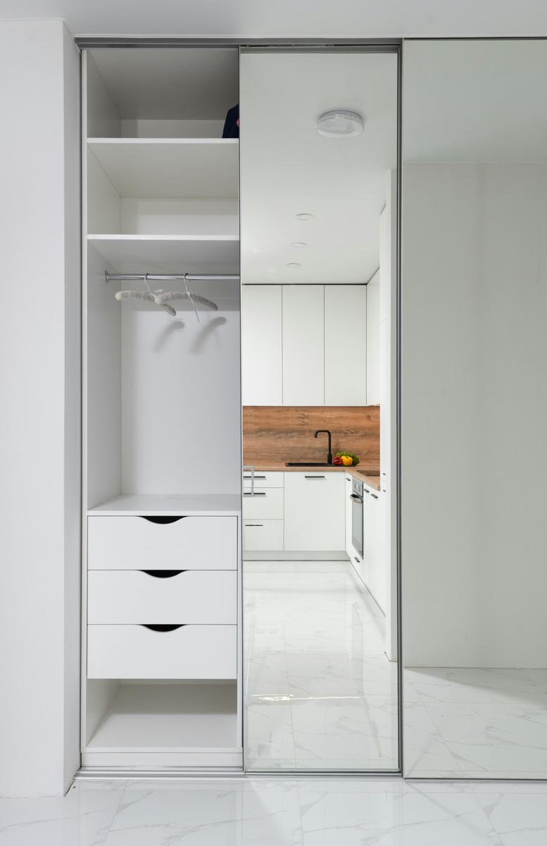 IKEA wardrobe
