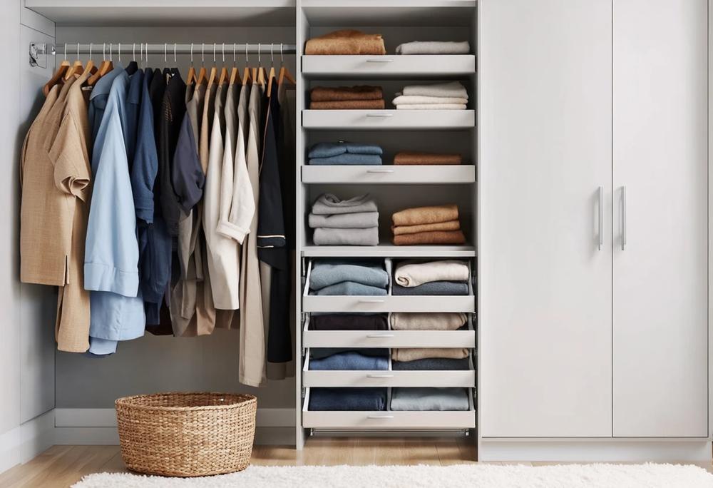 IKEA wardrobe