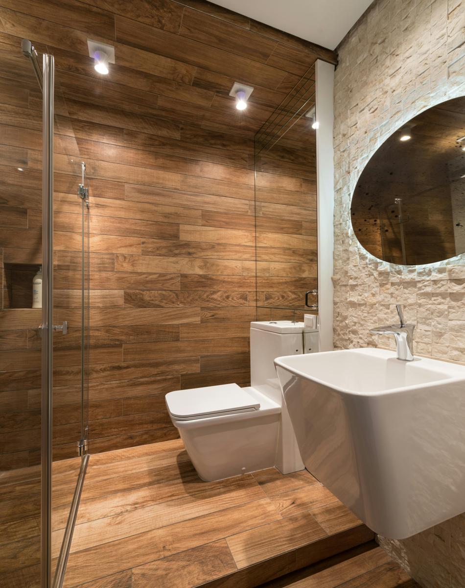 modern bathroom