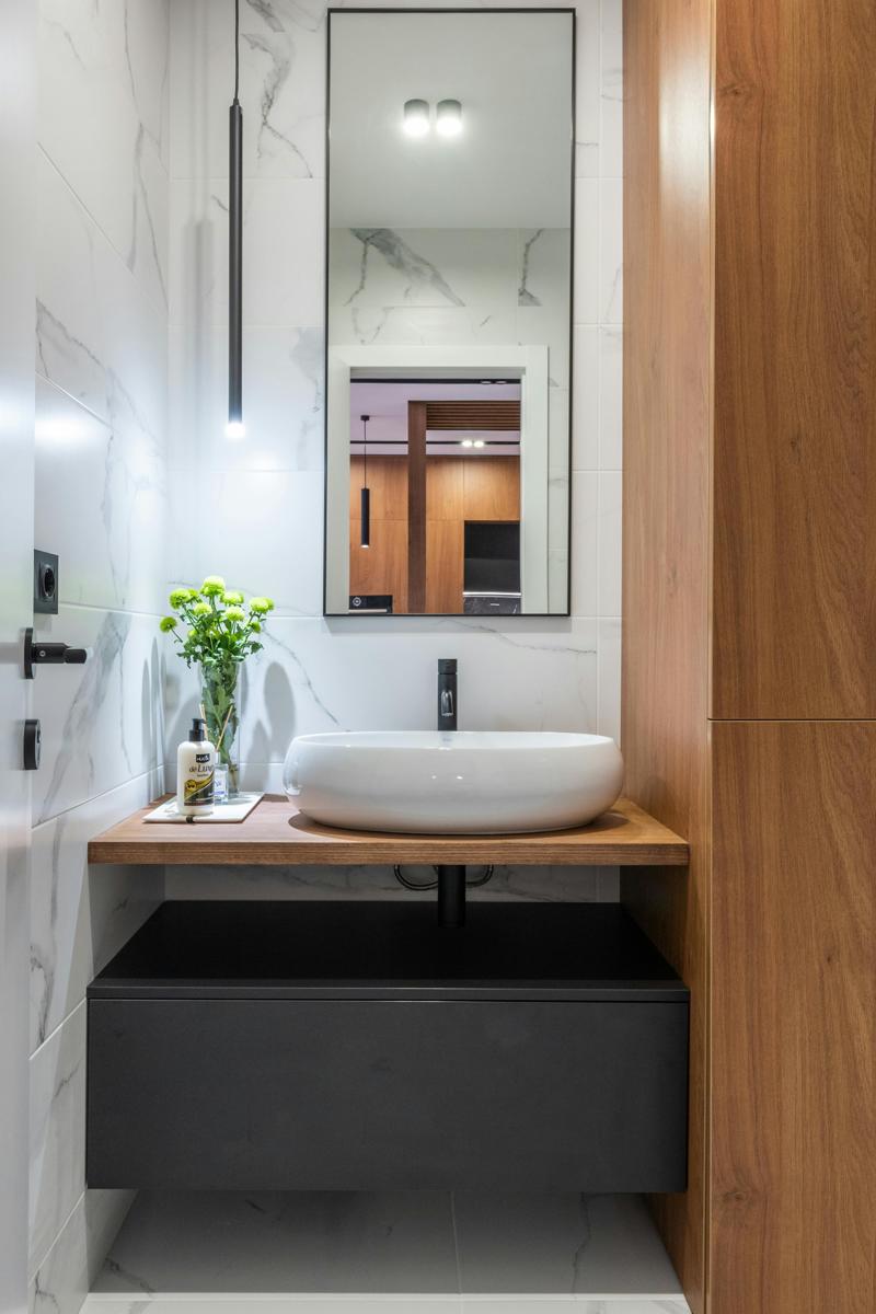 modern bathroom