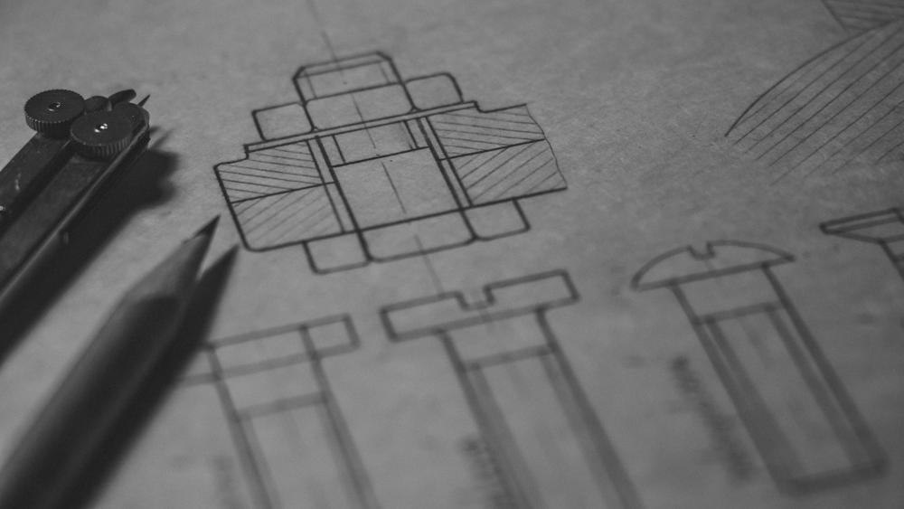 technical blueprint